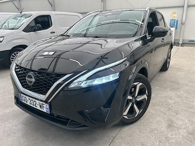 Nissan QASHQAI Qashqai 1.3 Mild Hybrid 158ch N-Connecta Xtronic