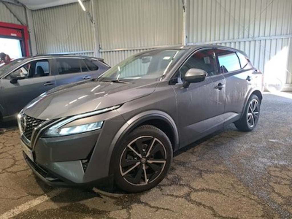 Nissan QASHQAI Qashqai 1.3 Mild Hybrid 158ch N-Style Xtronic