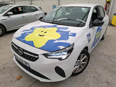 Opel CORSA Corsa 1.2 Turbo 100ch Elegance Business - DOUBLE PEDALIER NON DEMONTE / DOUBLE PEDAL NOT REMOVED