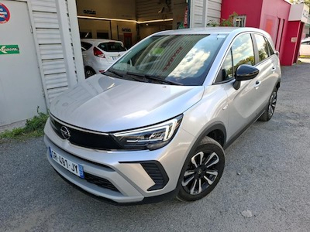 Opel CROSSLAND Crossland 1.2 Turbo 110ch Elegance