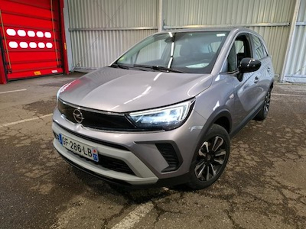 Opel CROSSLAND Crossland 1.5 D 120ch Elegance Business BVA
