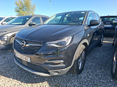 Opel Grandland X Grandland X 1.5 D 130ch Elegance Business BVA8