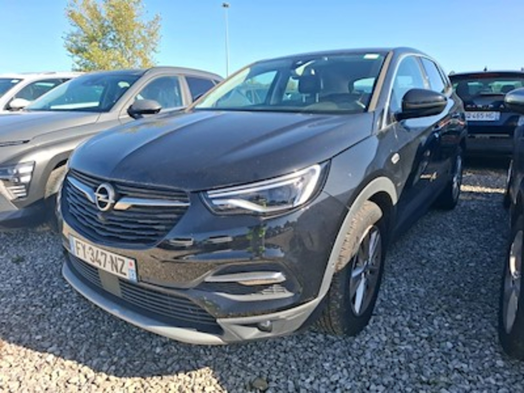 Opel Grandland X Grandland X 1.5 D 130ch Elegance Business BVA8