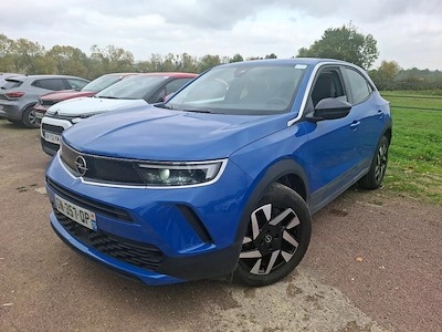 Opel MOKKA Mokka 1.2 Turbo 130ch Elegance Business BVA8