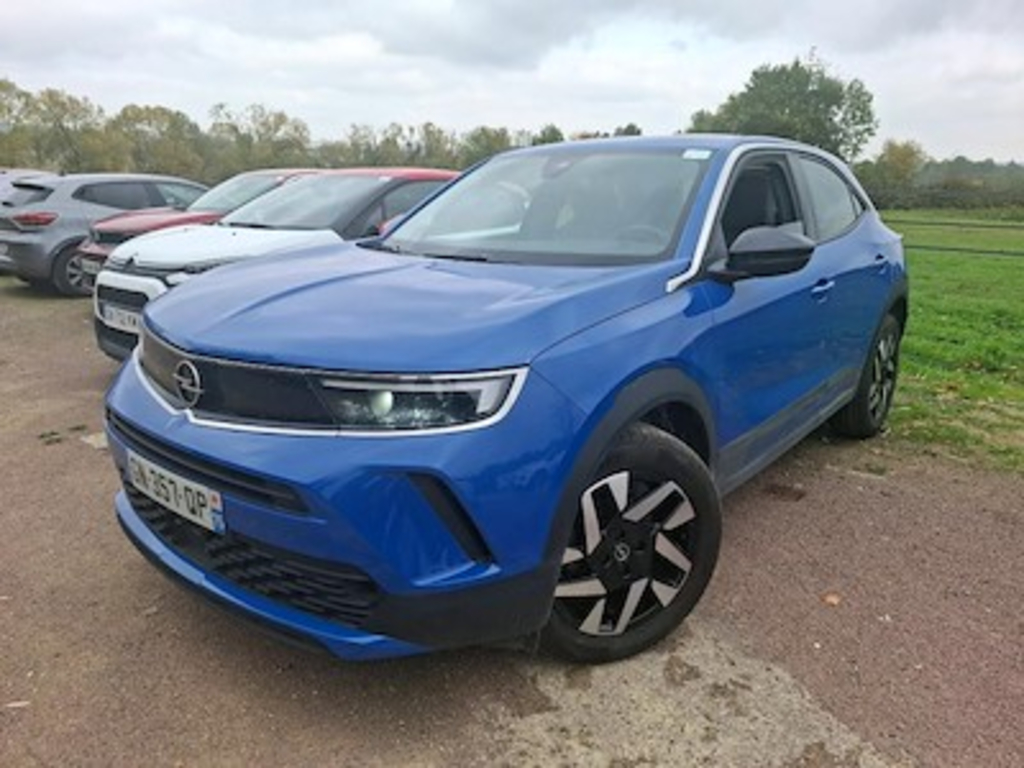 Opel MOKKA Mokka 1.2 Turbo 130ch Elegance Business BVA8