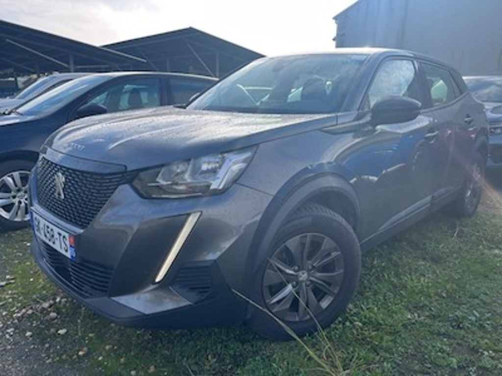 Peugeot 2008 2008 1.2 PureTech 100ch S&amp;S Active Pack