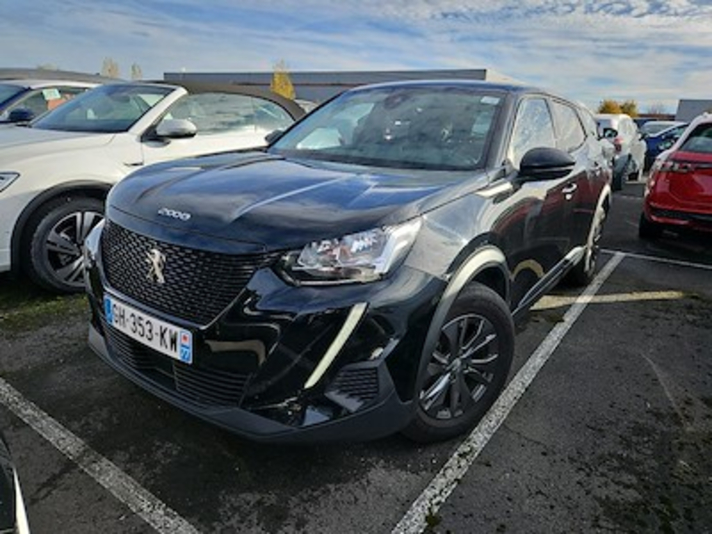 Peugeot 2008 2008 1.2 PureTech 130ch S&amp;S Active Pack EAT8