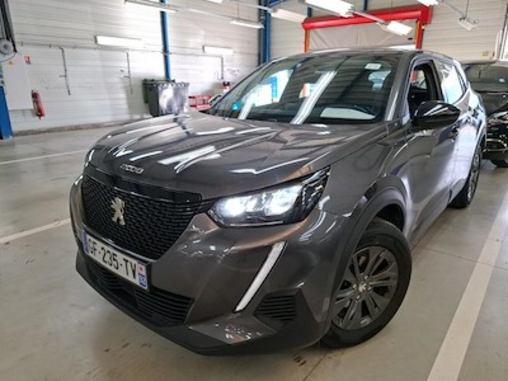 Peugeot 2008 2008 1.2 PureTech 130ch S&amp;S Active Pack EAT8