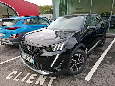 Peugeot 2008 2008 1.2 PureTech 130ch S&amp;S GT EAT8