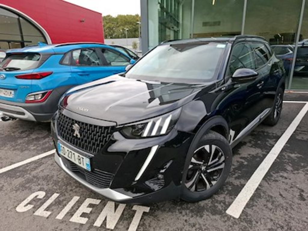 Peugeot 2008 2008 1.2 PureTech 130ch S&amp;S GT EAT8