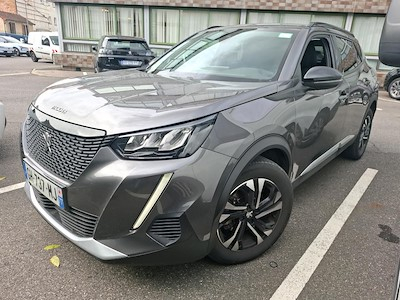 Peugeot 2008 2008 1.5 BlueHDi 130ch S&amp;S Allure Pack EAT8