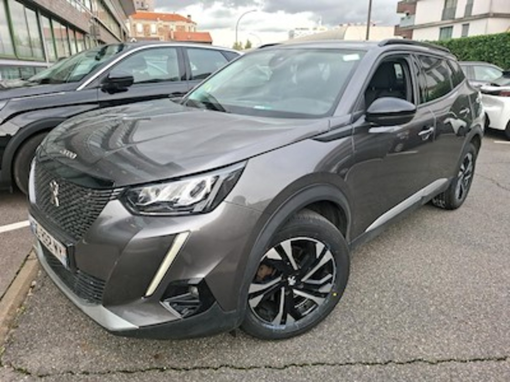 Peugeot 2008 2008 1.5 BlueHDi 130ch S&amp;S Allure Pack EAT8 125g