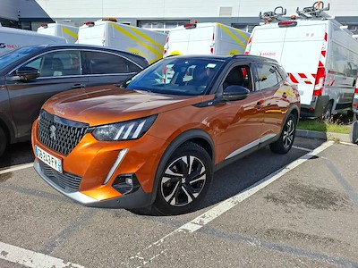 Peugeot 2008 2008 1.5 BlueHDi 130ch S&amp;S GT EAT8 125g