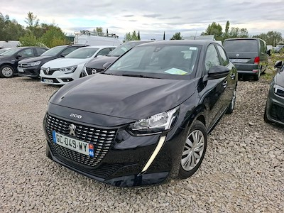 Peugeot 208 208 1.5 BlueHDi 100ch S&amp;S Active