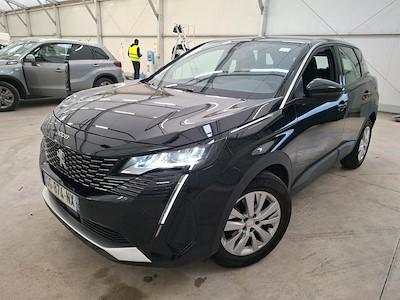Peugeot 3008 3008 1.2 PureTech 130ch S&amp;S Active Pack EAT8