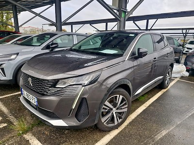 Peugeot 3008 3008 1.2 PureTech 130ch S&amp;S Allure Pack EAT8