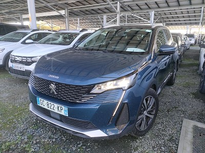 Peugeot 3008 3008 1.2 PureTech 130ch S&amp;S Roadtrip