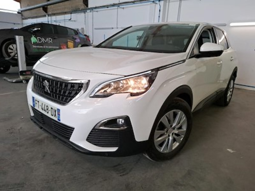 Peugeot 3008 3008 1.5 BlueHDi 130ch S&amp;S Active Business EAT8