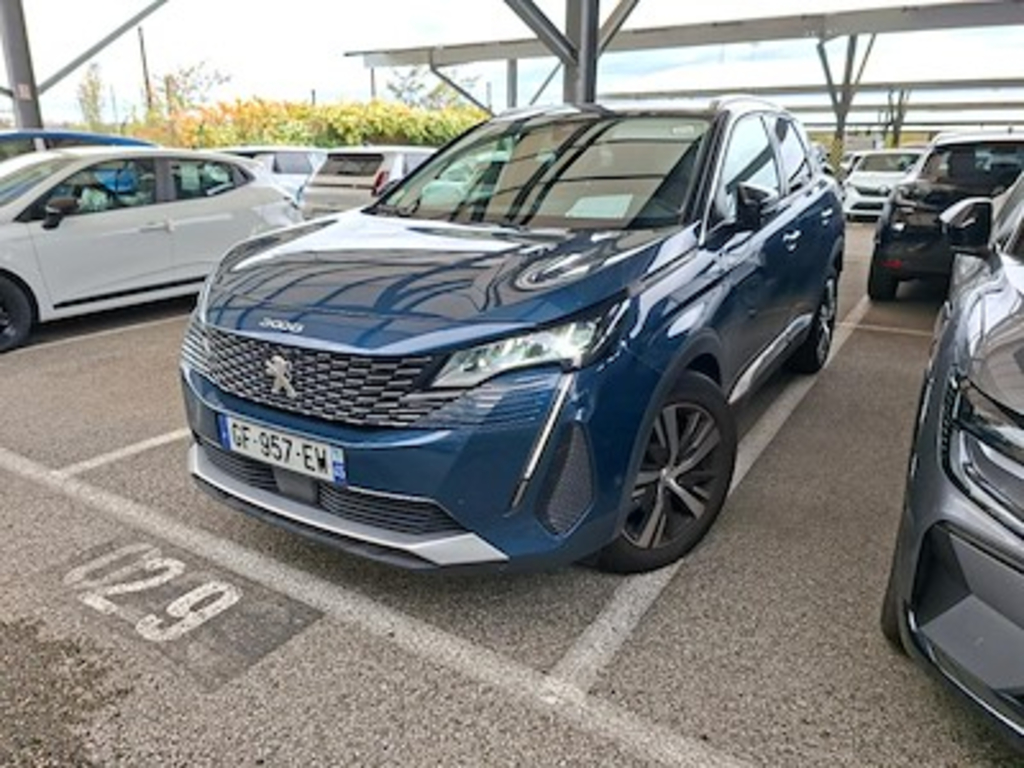 Peugeot 3008 3008 1.5 BlueHDi 130ch S&amp;S Roadtrip EAT8