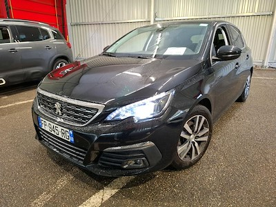 Peugeot 308 308 1.2 PureTech 130ch S&amp;S Allure Business EAT8 7cv