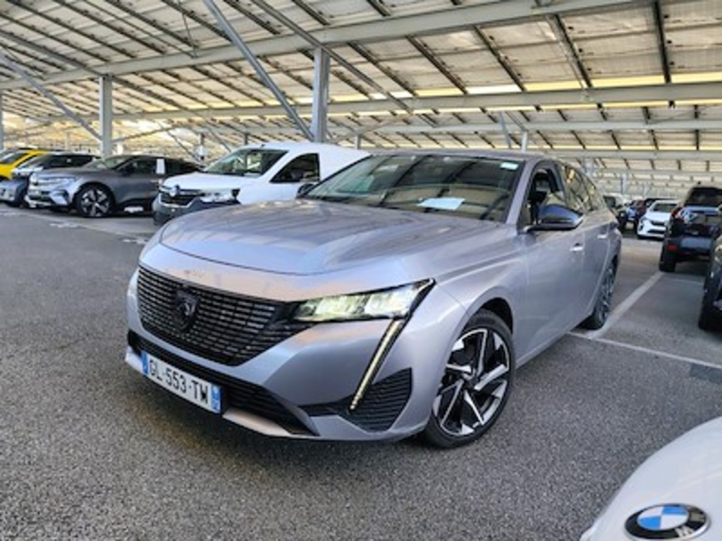 Peugeot 308 SW 308 SW 1.2 PureTech 130ch S&amp;S Allure Pack EAT8