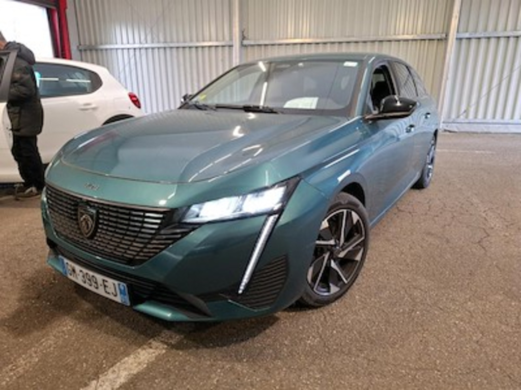 Peugeot 308 SW 308 SW 1.5 BlueHDi 130ch S&amp;S Allure Pack EAT8