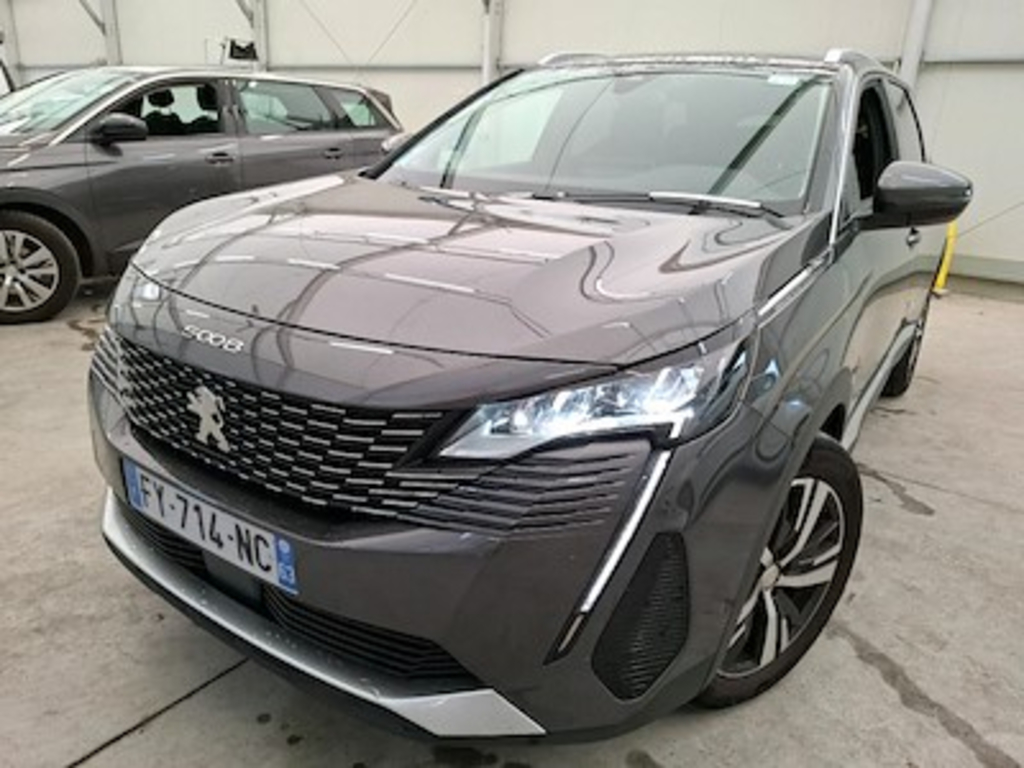 Peugeot 5008 5008 1.2 PureTech 130ch S&amp;S Allure Pack