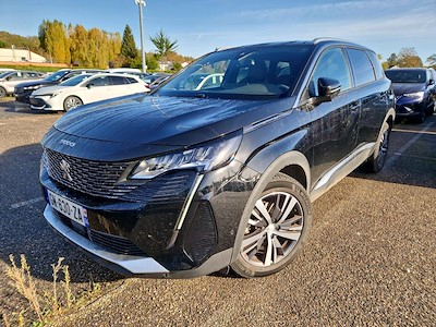 Peugeot 5008 5008 1.2 PureTech 130ch S&amp;S Allure Pack EAT8
