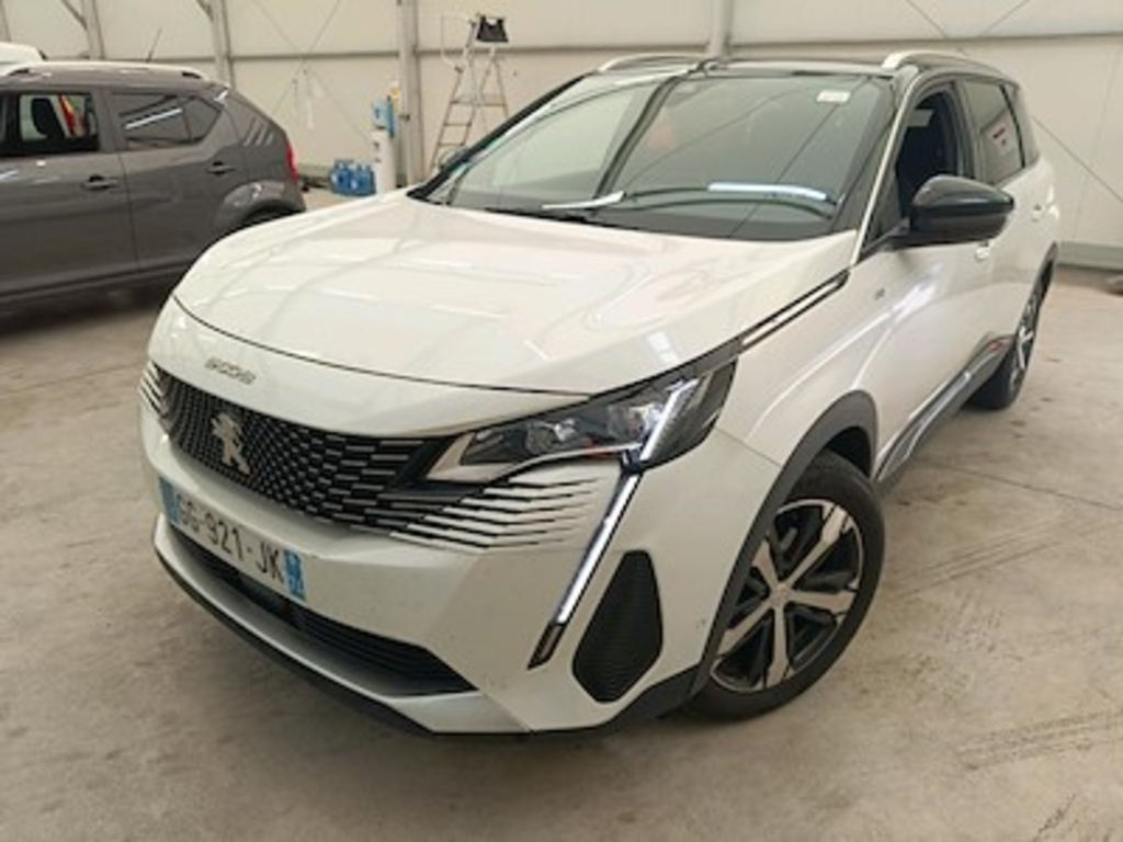 Peugeot 5008 5008 1.2 PureTech 130ch S&amp;S GT Pack EAT8