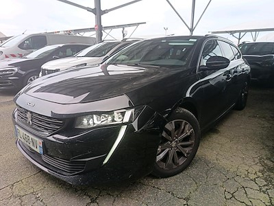 Peugeot 508 508 SW BlueHDi 130ch S&amp;S Allure Business EAT8