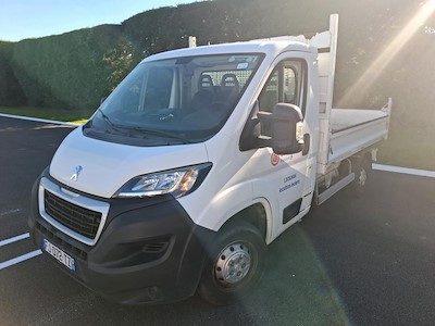 Peugeot BOXER Boxer Benne 335 L2 2.0 BlueHDi 130 Pro SR