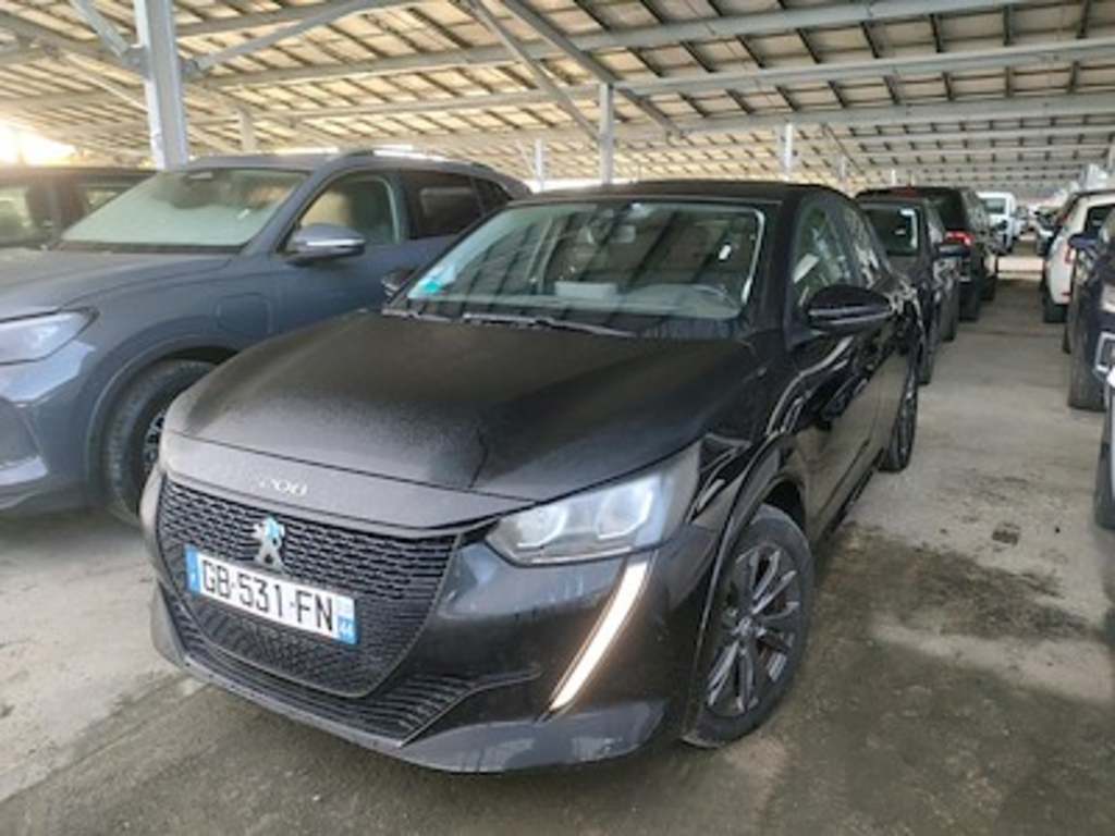 Peugeot E-208 208 e-208 136ch Active Business