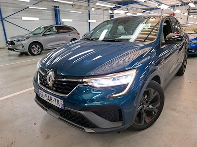 Renault ARKANA Arkana 1.3 TCe 140ch FAP RS Line EDC