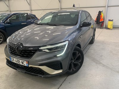 Renault ARKANA Arkana 1.6 E-Tech hybride 145ch Engineered