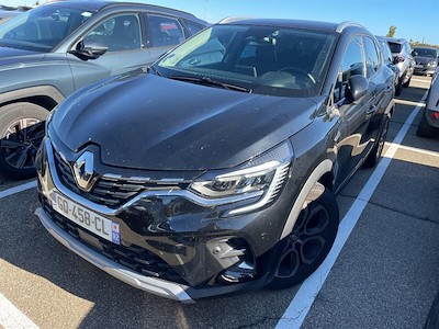 Renault CAPTUR Captur 1.3 TCe mild hybrid 160ch Techno EDC