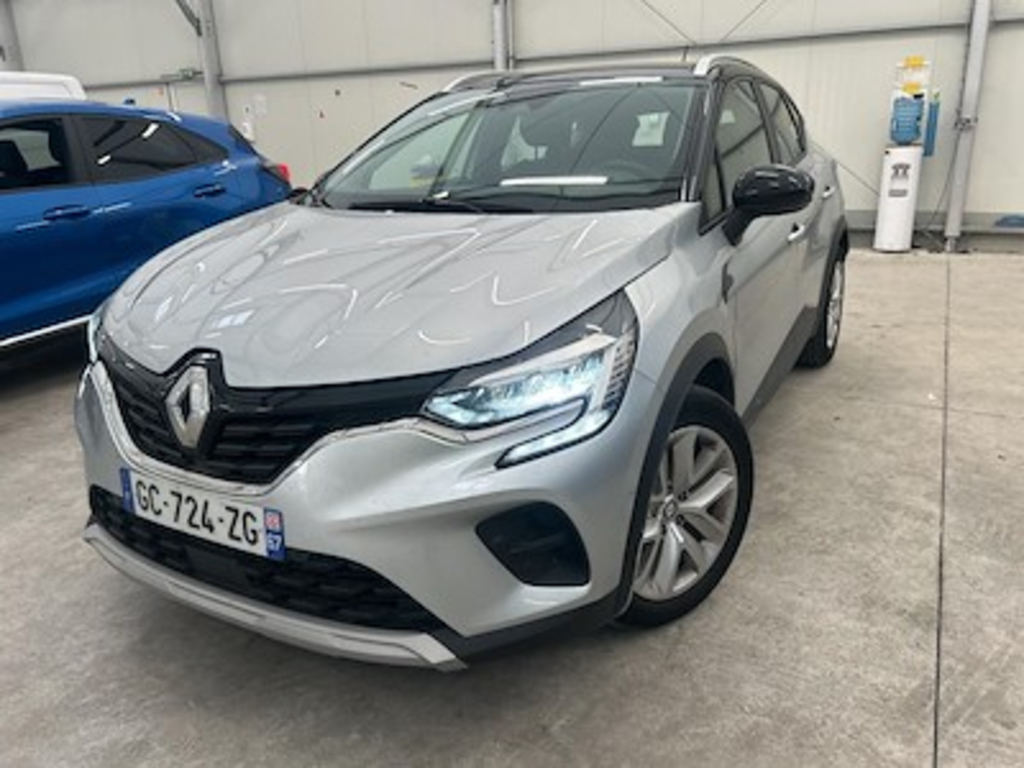 Renault CAPTUR Captur 1.6 E-Tech hybride 145ch Business