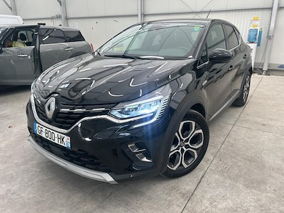 Renault CAPTUR Captur 1.6 E-Tech hybride rechargeable 160ch Intens -21