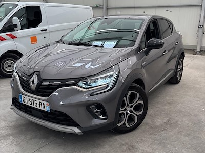 Renault CAPTUR Captur 1.6 E-Tech hybride rechargeable 160ch Techno