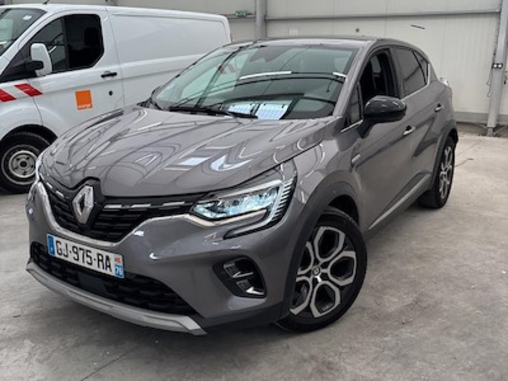 Renault CAPTUR Captur 1.6 E-Tech hybride rechargeable 160ch Techno