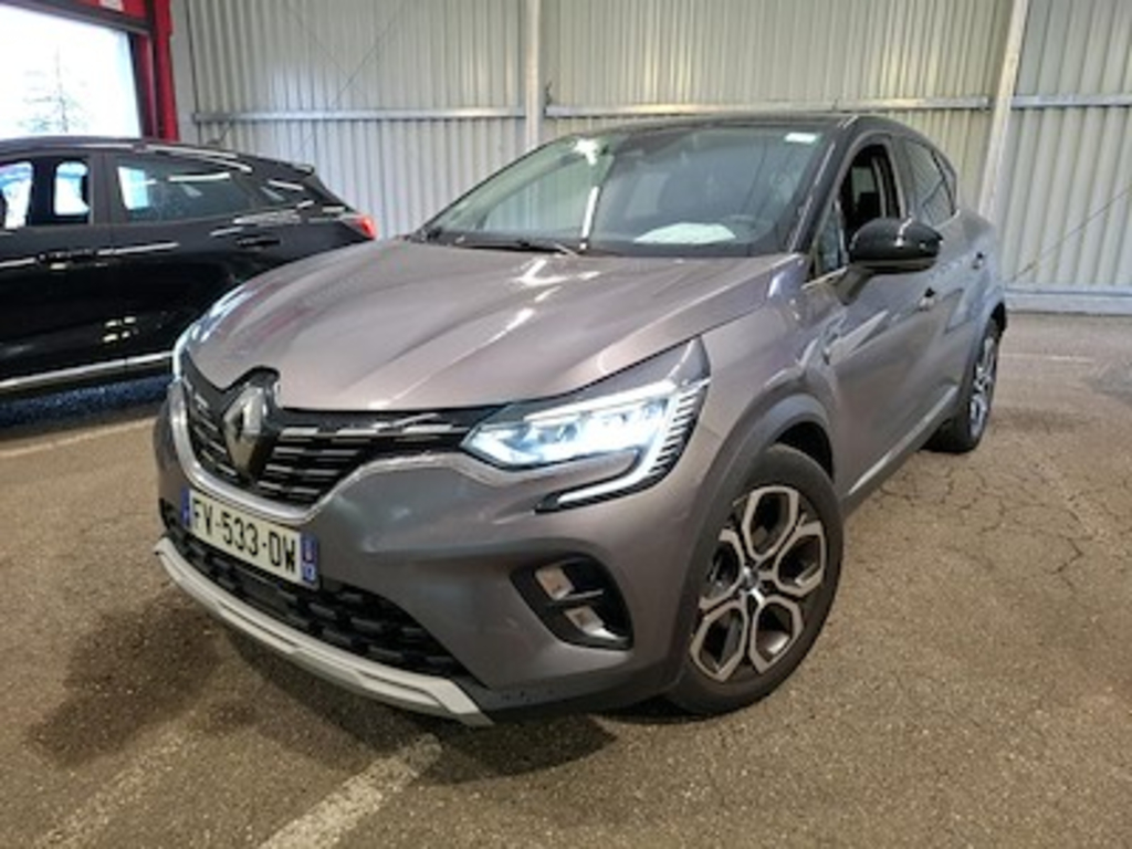Renault CAPTUR Captur 1.6 E-Tech Plug-in 160ch Intens