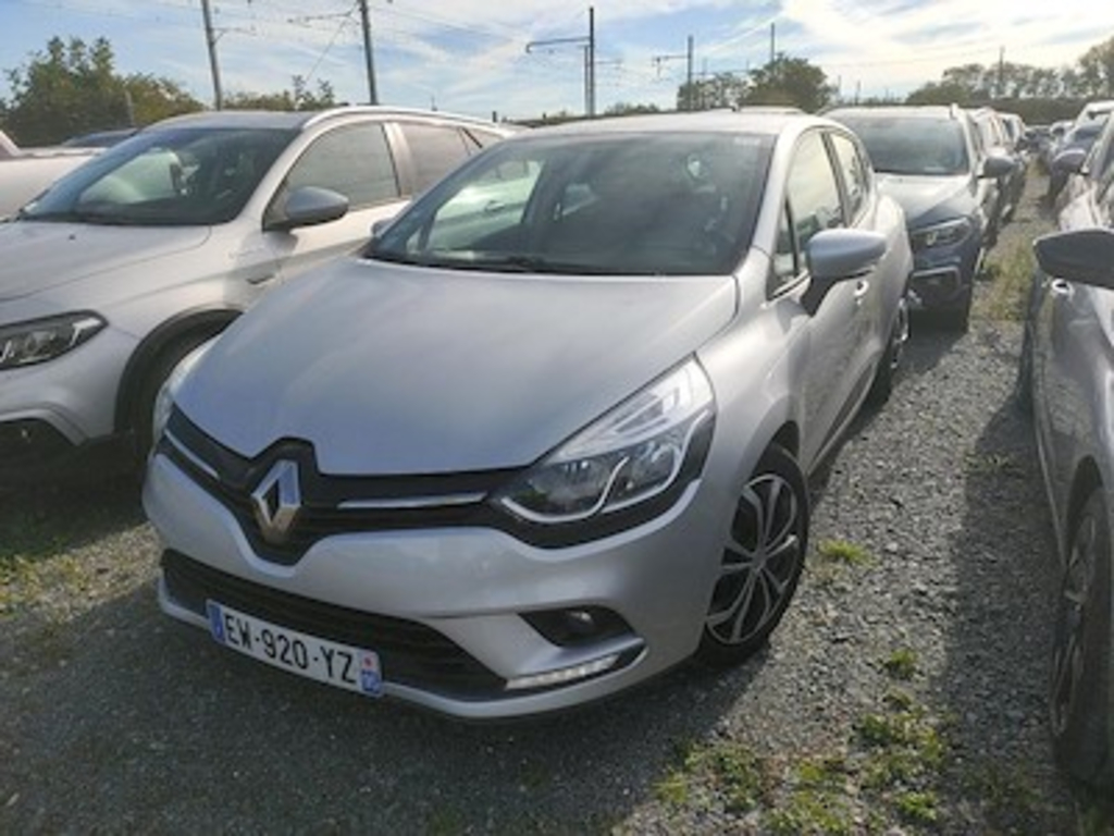 Renault CLIO Clio 1.5 dCi 90ch energy Business 82g 5p