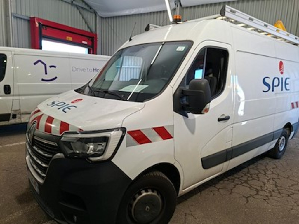 Renault MASTER Master Fg F3500 L2H2 2.3 dCi 180ch Energy Grand Confort BVR6 E6