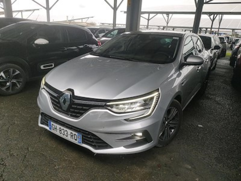 Renault MEGANE Megane 1.5 Blue dCi 115ch Intens EDC