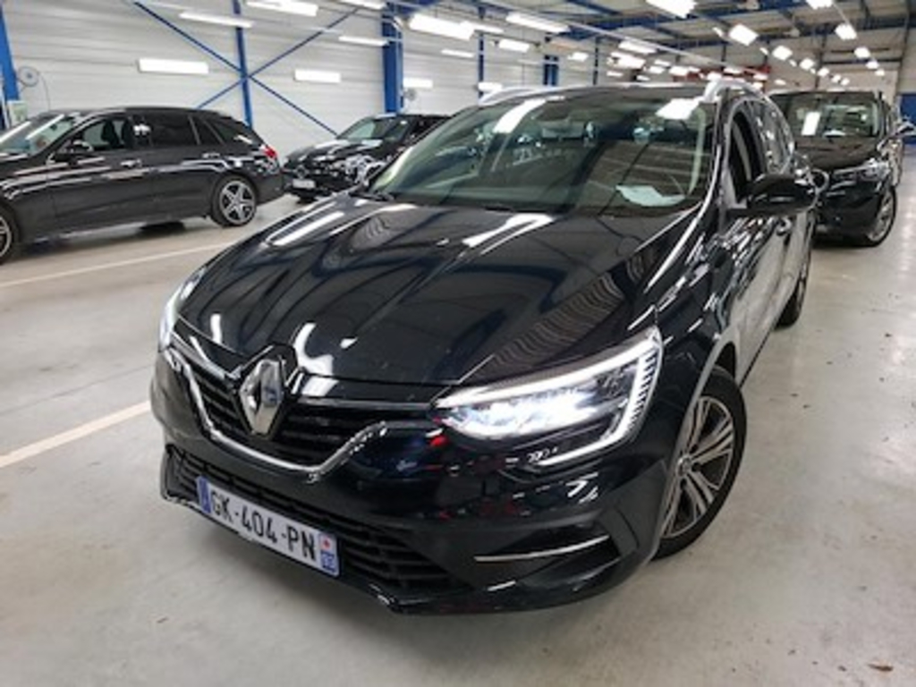 Renault MEGANE Megane Estate 1.5 Blue dCi 115ch Evolution EDC