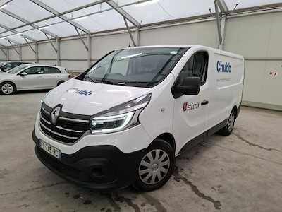 Renault TRAFIC Trafic Fg L1H1 1000 2.0 dCi 120ch Grand Confort E6