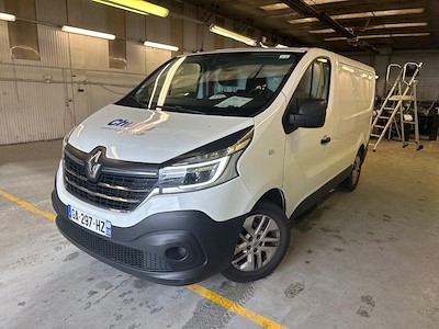 Renault TRAFIC Trafic Fg L1H1 1000 2.0 dCi 120ch Grand Confort E6