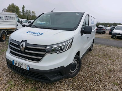 Renault TRAFIC Trafic Fg L1H1 2T8 2.0 Blue dCi 130ch Grand Confort