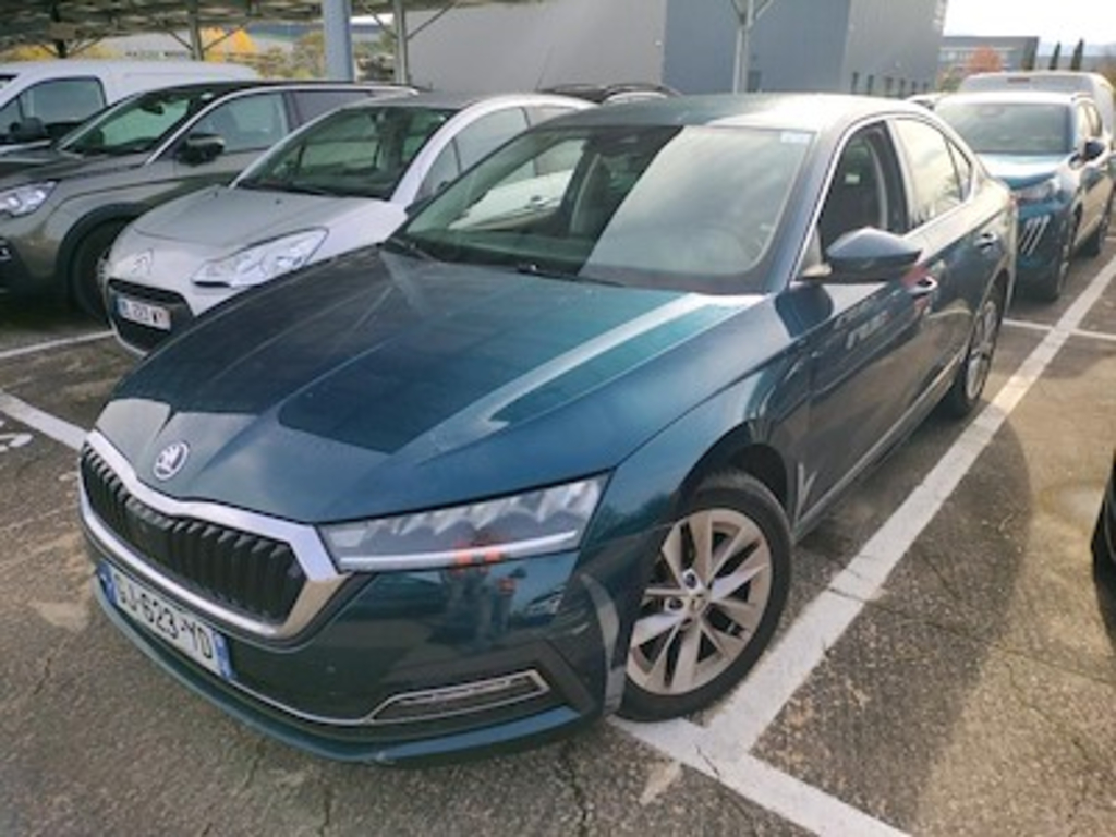 Skoda OCTAVIA Octavia 2.0 TDI 150ch Style DSG7 Euro6d-AP