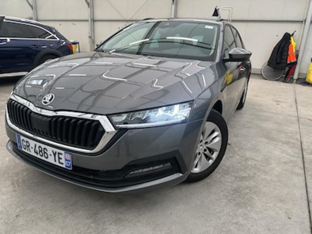 Skoda Octavia combi Octavia Combi 1.5 TSI ACT MHEV 150ch Business DSG7