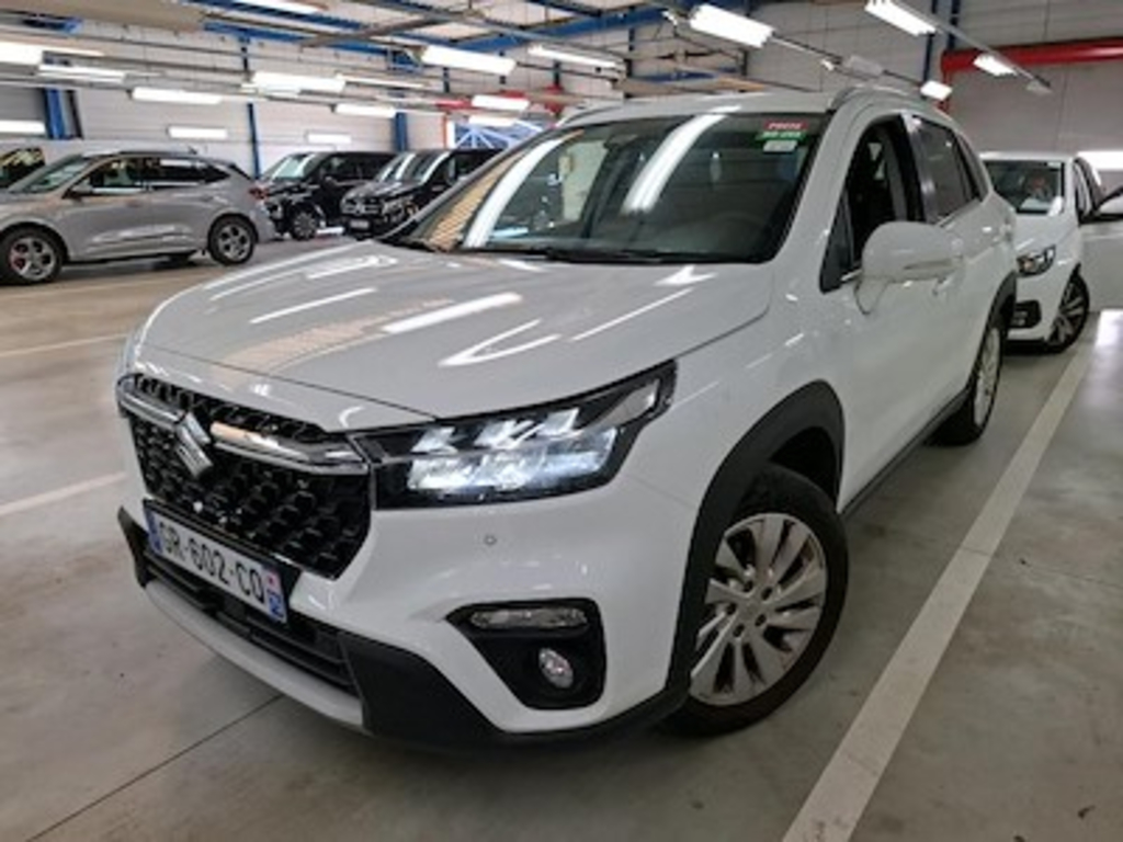 Suzuki S-CROSS S-Cross 1.4 Boosterjet Hybrid 129ch Privilege